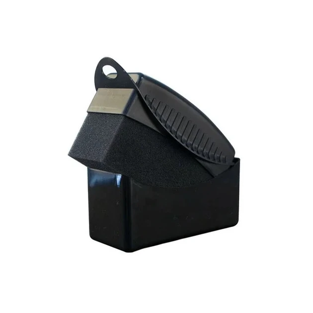 Аппликатор для чернения шин резины с ручкой Аппликатор для чернения шин резины с ручкой