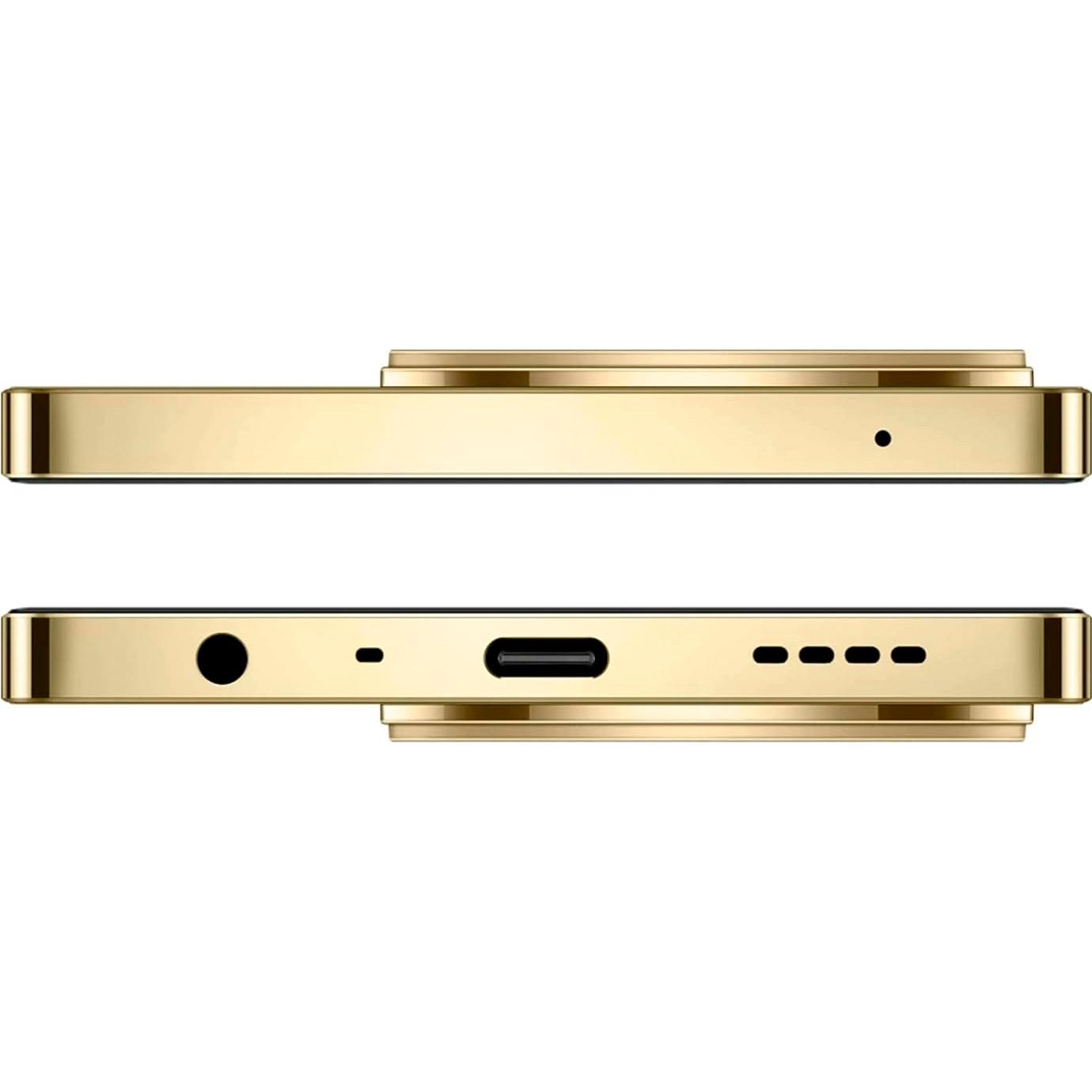 Смартфон Realme 11 5G 8/256 Gold Global EU - фото 6