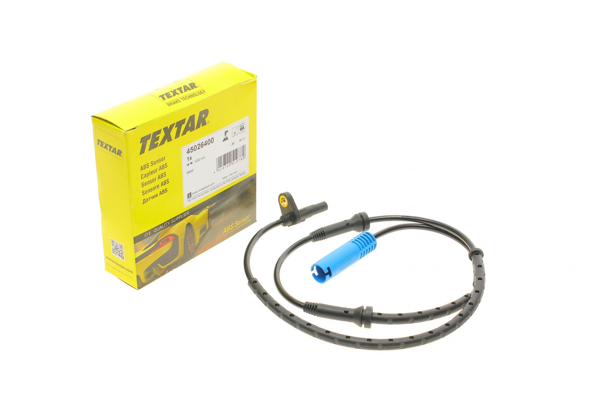 Датчик ABS задній BMW 7 E65/E66/E67 04-11 (45026400)
