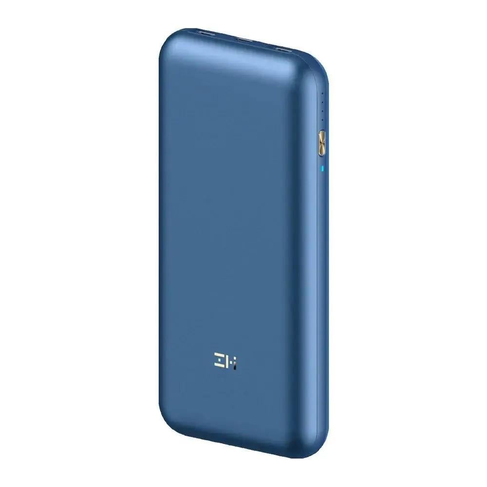Повербанк ZMI 10 Pro Power Bank 20000 mAh 65W Blue (QB823)