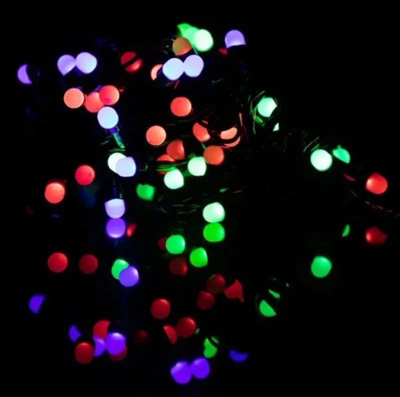 Гирлянда RD 102 Точка 300 LED Микс (50) - фото 2