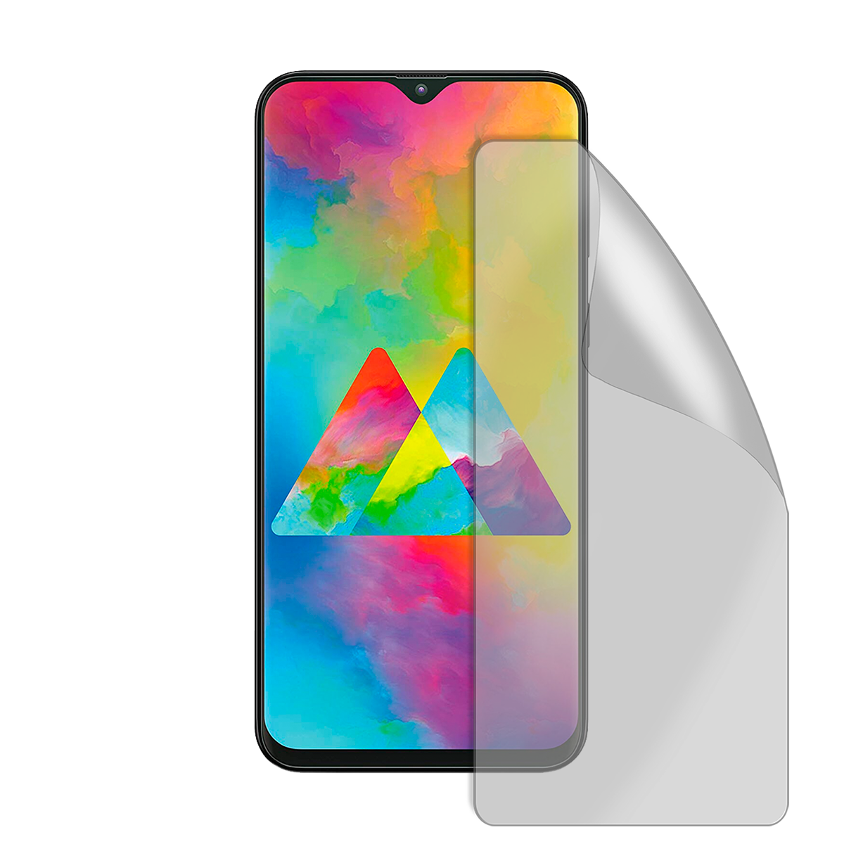Гидрогелевая пленка для Samsung Galaxy M20 серии Privacy Film (HF-AC02SNG-001-052)