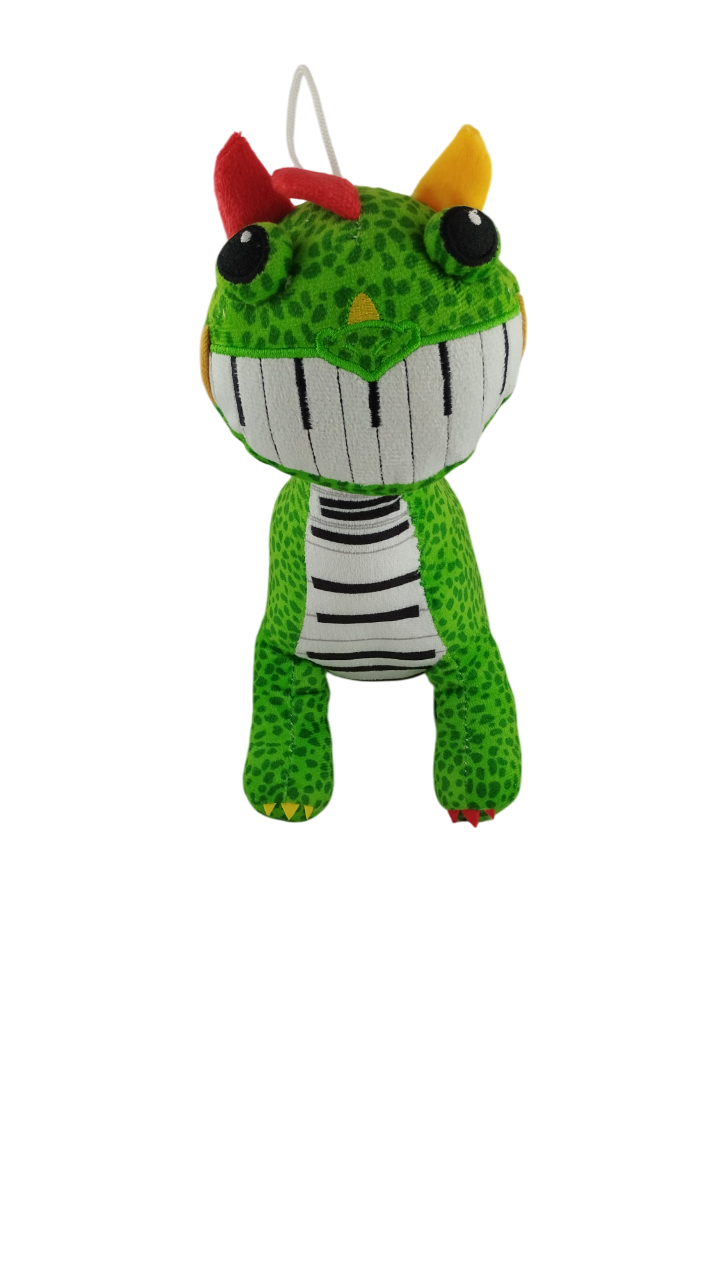 Мягкая игрушка Poppy Playtime 4 Пианозавр 32 см (000023)