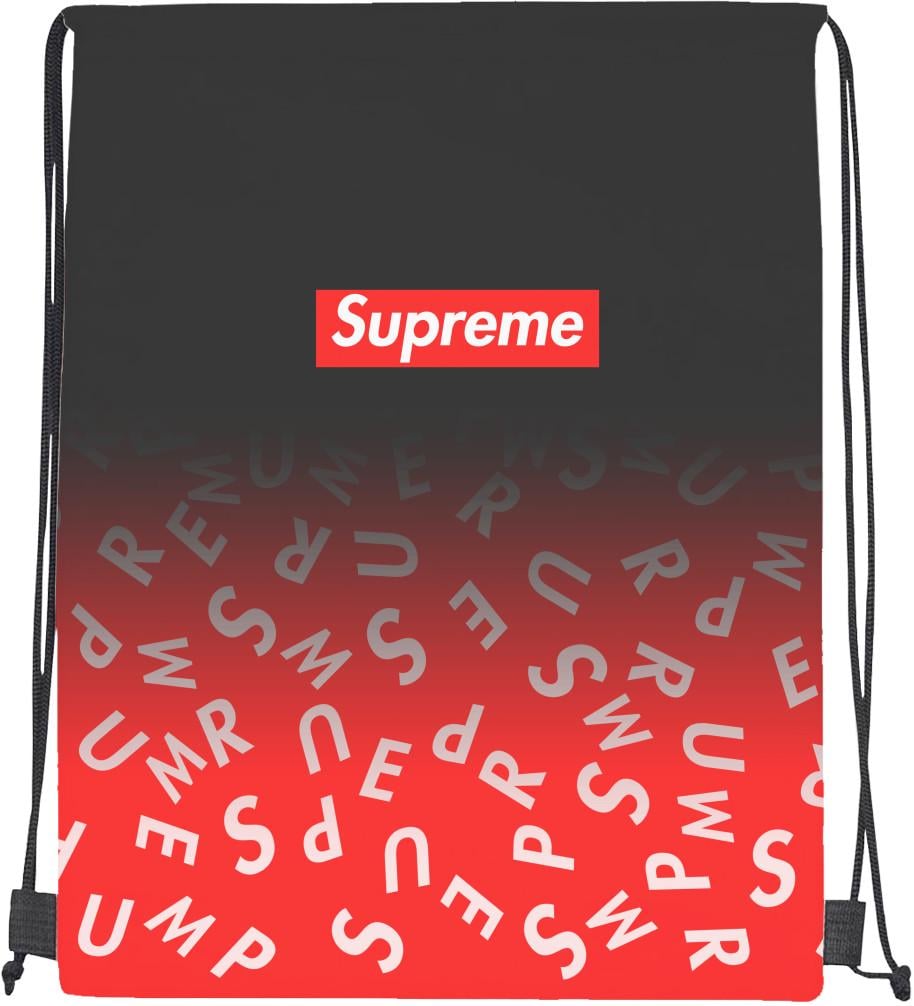 Мішок спортивний Supreme 7 (20300066) Мішок спортивний Supreme 7 (20300066)