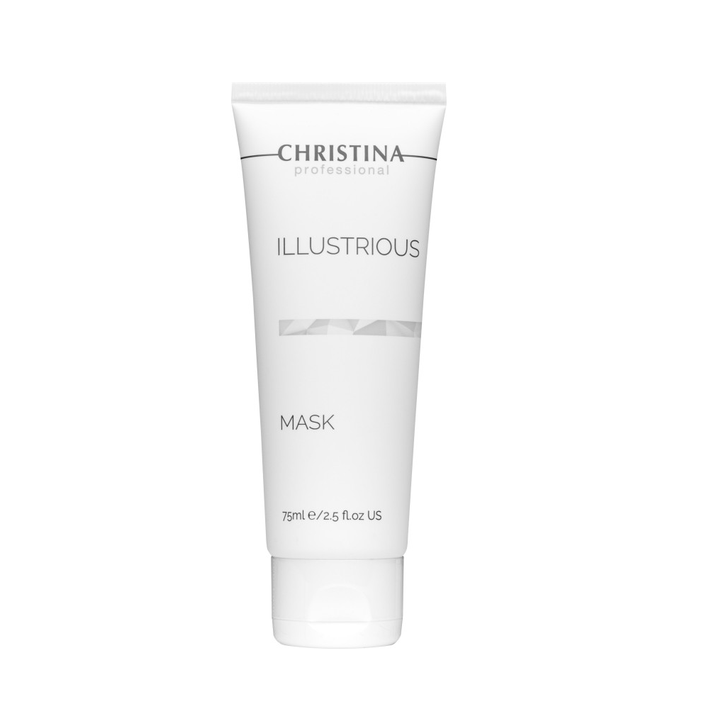 Маска освітлювальна CHRISTINA Illustrious Mask 75 мл Маска освітлювальна CHRISTINA Illustrious Mask 75 мл