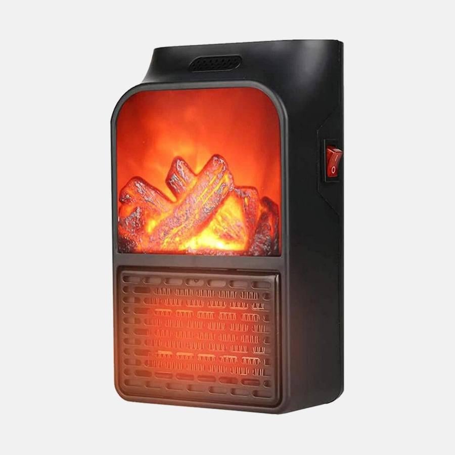 Обогреватель портативный FLAME HEATER с эффектом камина