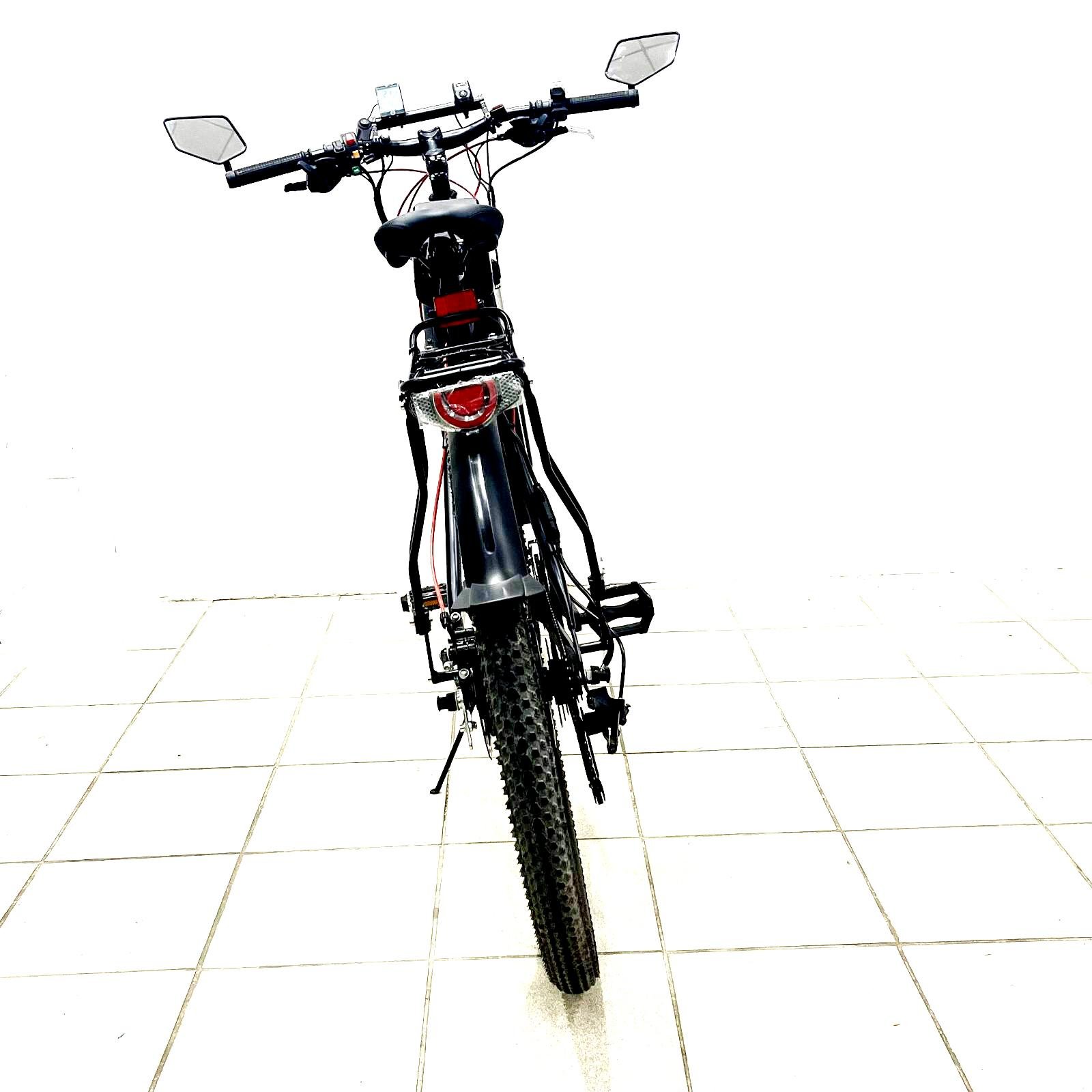 Електровелосипед Tiras TREK AM 48V/800W Funeng 48V 32Ah 29" - фото 4 Електровелосипед Tiras TREK AM 48V/800W Funeng 48V 32Ah 29" - фото 4