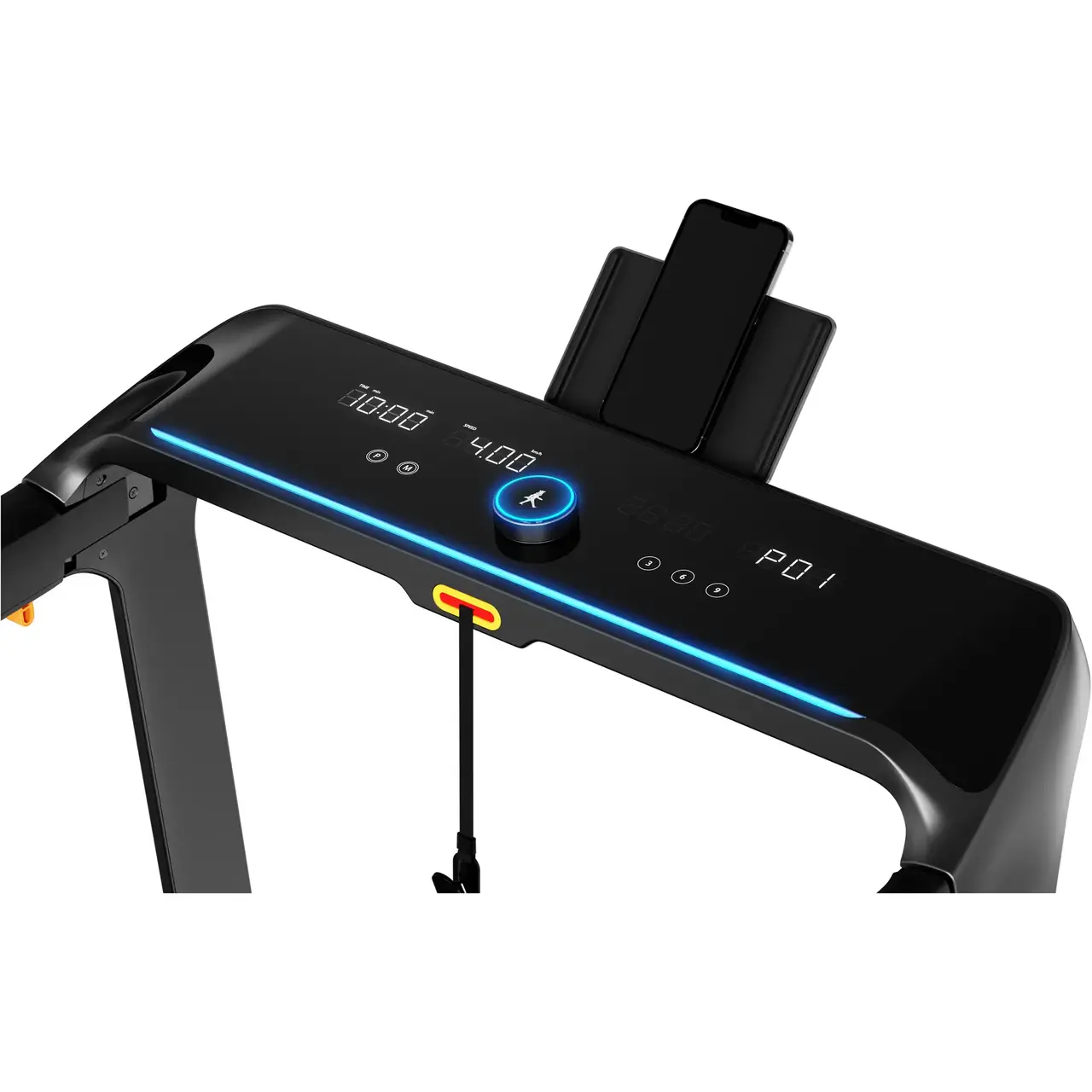 Беговая дорожка KingSmith WalkingPad Treadmill X218 Black - фото 8 Беговая дорожка KingSmith WalkingPad Treadmill X218 Black - фото 8