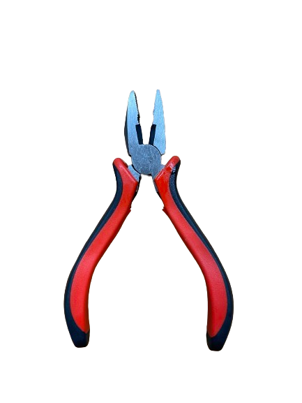 Плоскогубці міні 12 шт./уп. 115 мм Плоскогубці міні 12 шт./уп. 115 мм