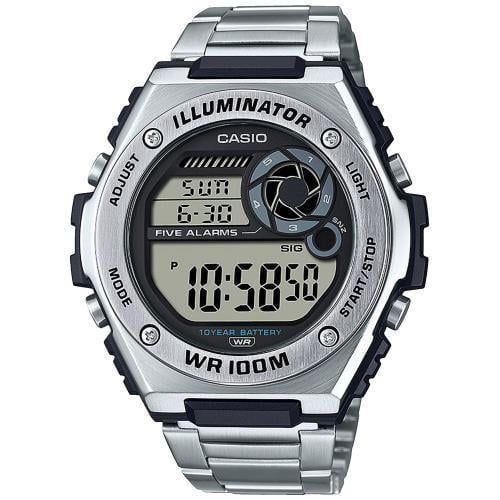 Годинник чоловічий Casio MWD-100HD-1AVEF Годинник чоловічий Casio MWD-100HD-1AVEF