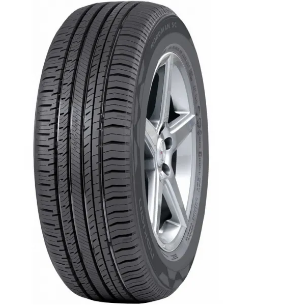 Автошина Nokian NORDMAN SC 195/70R15C 104/102S летняя (61238)