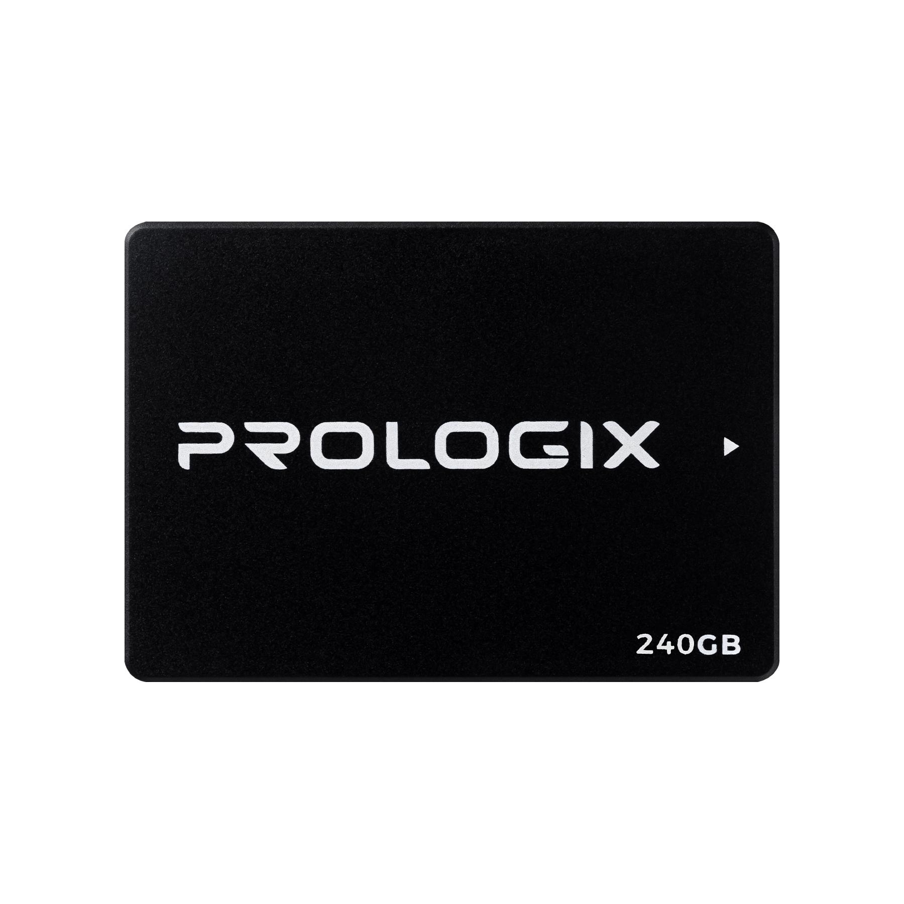 SSD-диск PrologiX S320 240 Гб 2,5" SATAIII 3D TLC NAND (PRO240GS320) - фото 1 SSD-диск PrologiX S320 240 Гб 2,5" SATAIII 3D TLC NAND (PRO240GS320) - фото 1