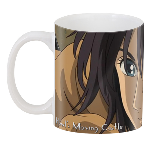 Чашка GeekLand Howls Moving Castle III 330 мл (CP 04.96)