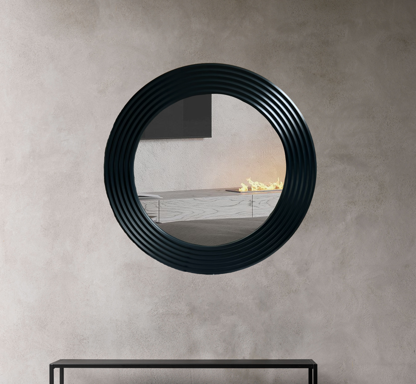 Дзеркало в рамці МДФ 900 мм (С3572)