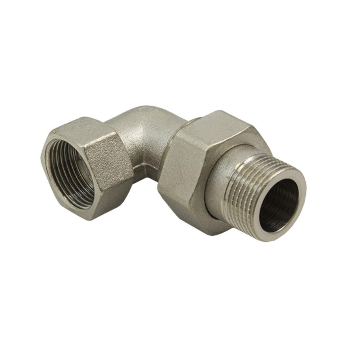 Американка угловая Lexline PN10 3/4" (SW-22421) Американка угловая Lexline PN10 3/4" (SW-22421)