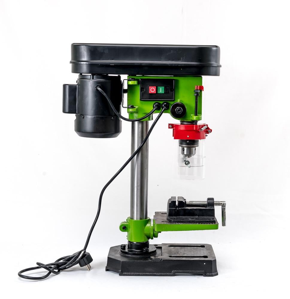 Сверлильный станок ProCraft BD1550 патрон 16 мм 5 скоростей тиски - фото 5 Сверлильный станок ProCraft BD1550 патрон 16 мм 5 скоростей тиски - фото 5