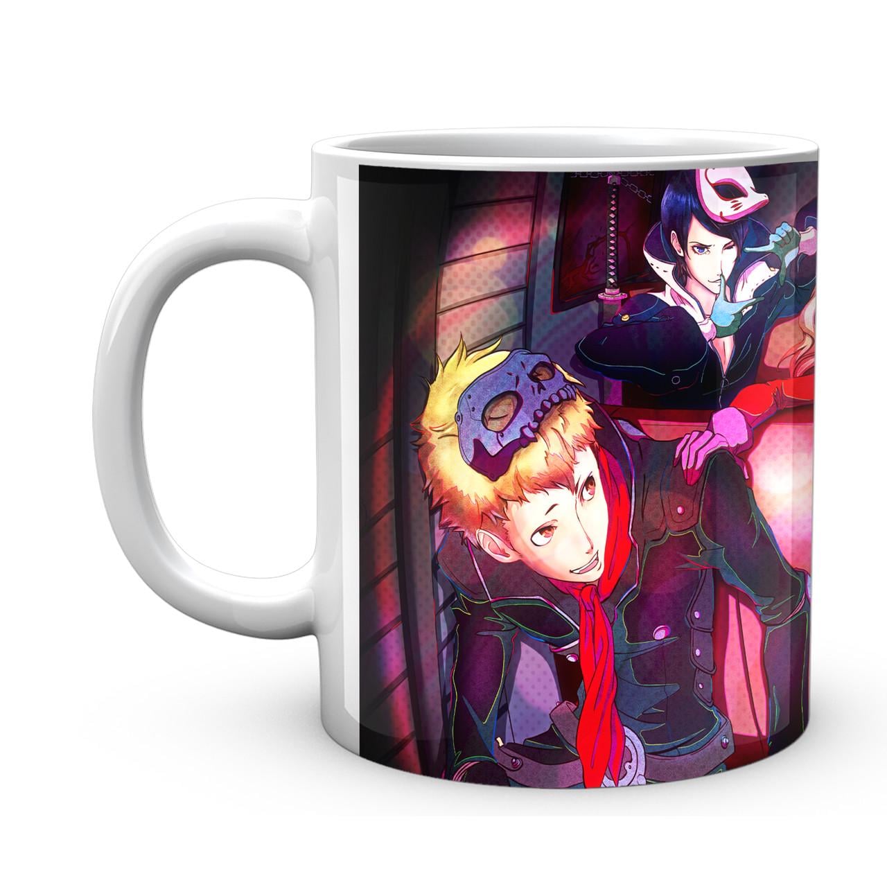 Чашка Geekland Persona 5 (P5 02.25)