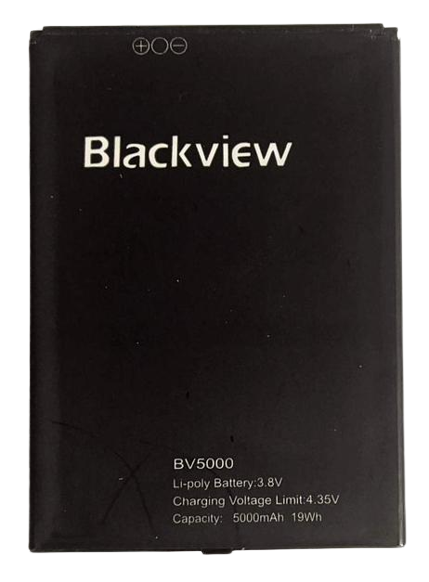 Аккумуляторная батарея для Blackview BV500 5000 mAh (000051185)