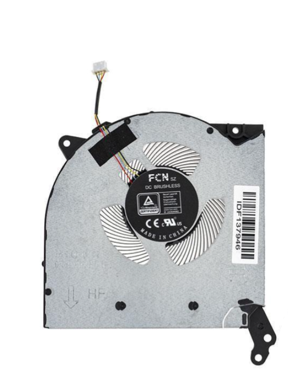 Кулер для ноутбука Lenovo Legion 5-17ACH6H СPU FAN (223654)