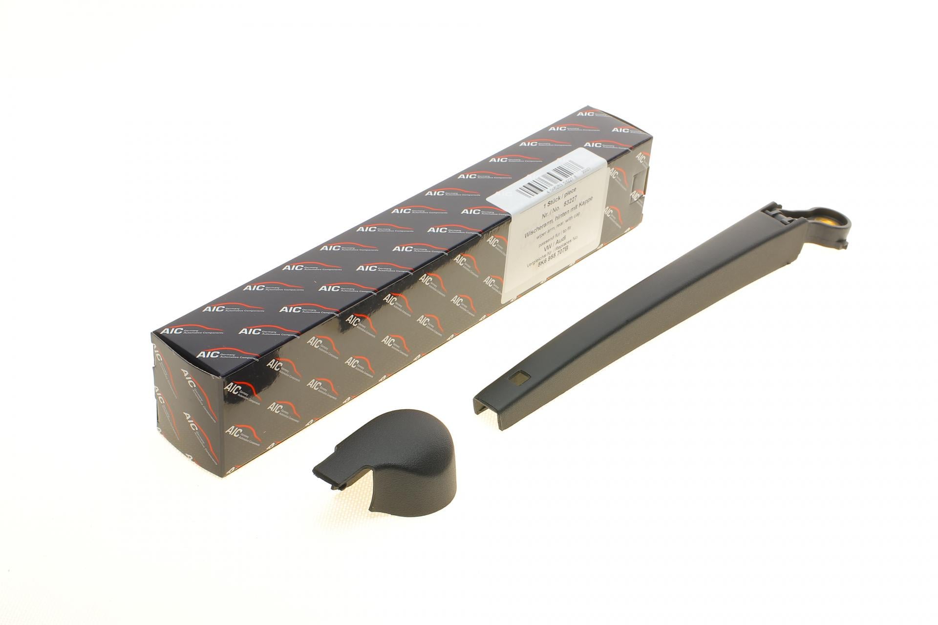 Рычаг стеклоочистителя Aic задний VW Golf VI 08-14 (53227)