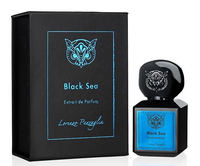 Духи унисекс Lorenzo Pazzaglia Black Sea 28 мл