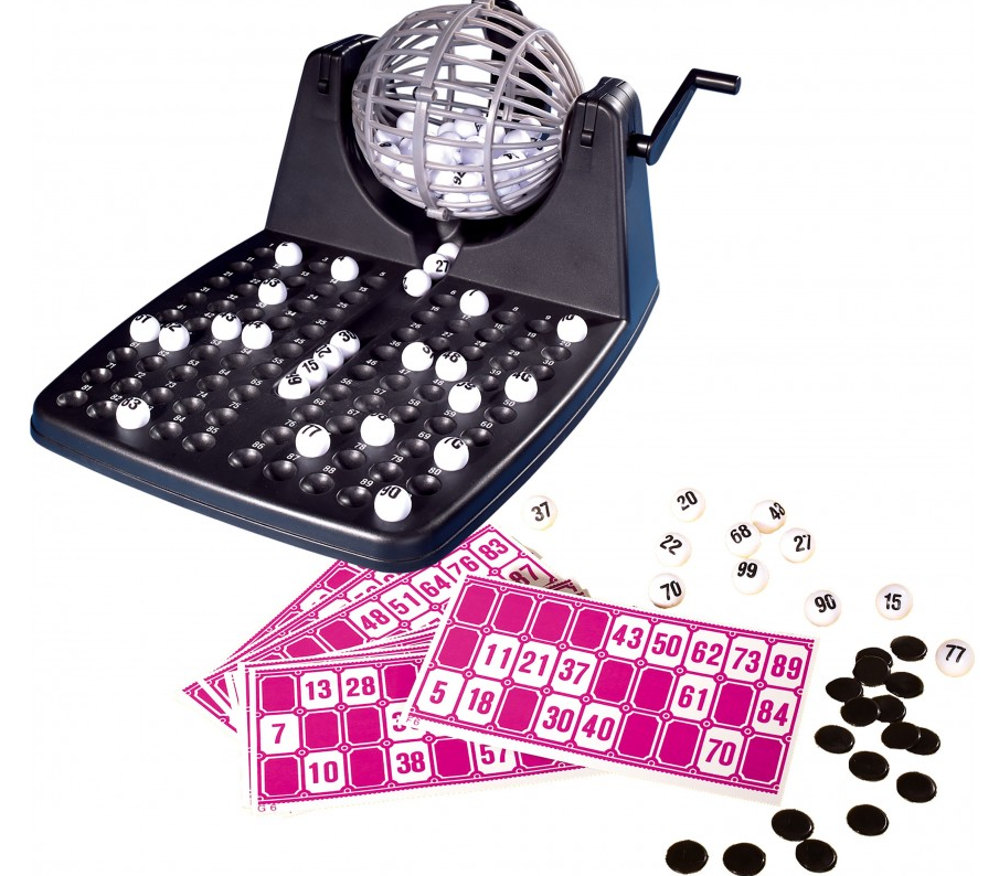 Настільна гра Noris Цифрове лото - фото 2