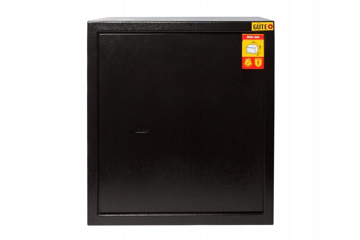 Сейф мебельный GUTE К-36 380х350х360 мм - фото 4 Сейф мебельный GUTE К-36 380х350х360 мм - фото 4