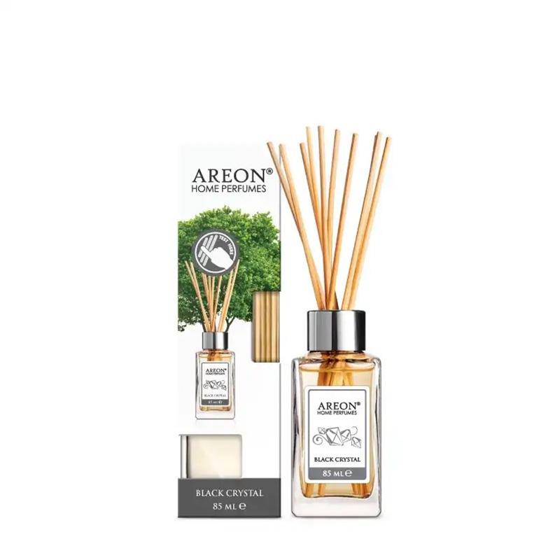 Аромадиффузор Areon Home Perfumes Черный кристалл 85 мл (080832)