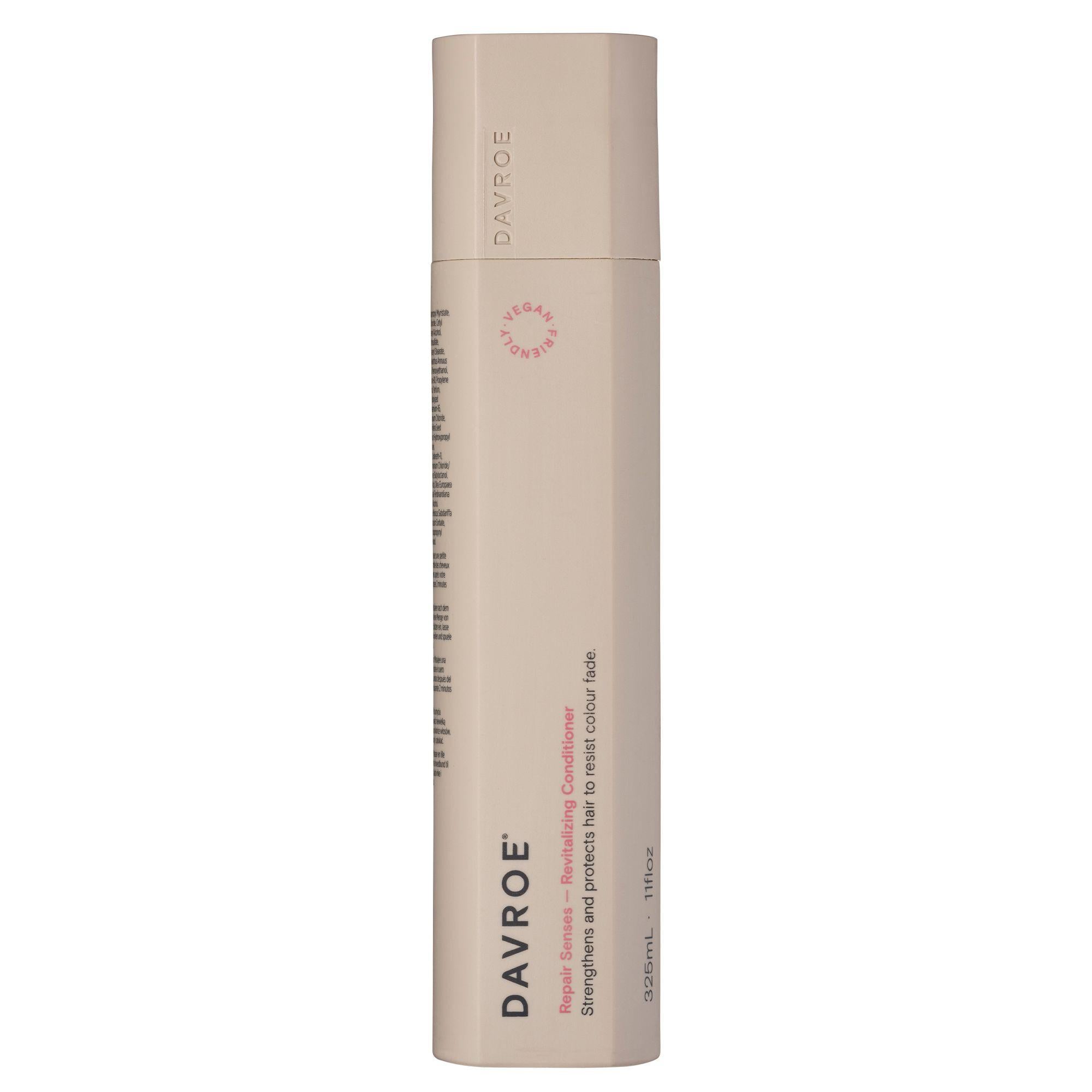 Кондиционер нежный восстанавливающий Davroe Repair Senses Revitalising Conditioner 325 мл