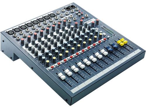 Микшерный пульт Soundcraft EPM8 - фото 3