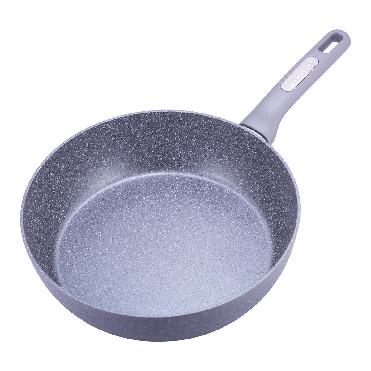 Сотейник Kamille KM-4297GR 30 см (100207)