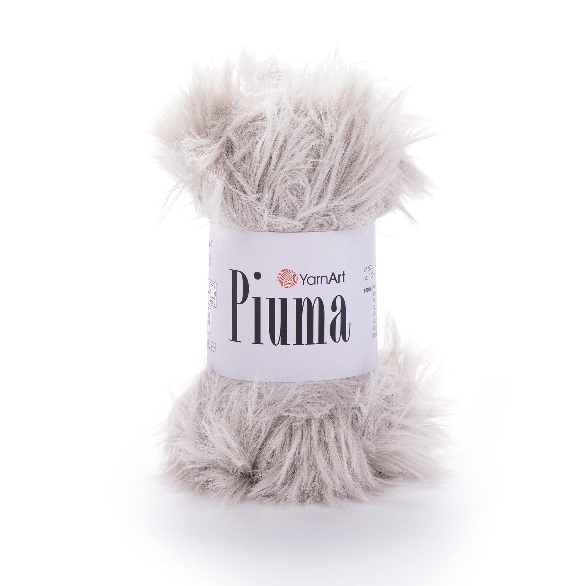 Пряжа YarnArt Piuma 4404 Пряжа YarnArt Piuma 4404