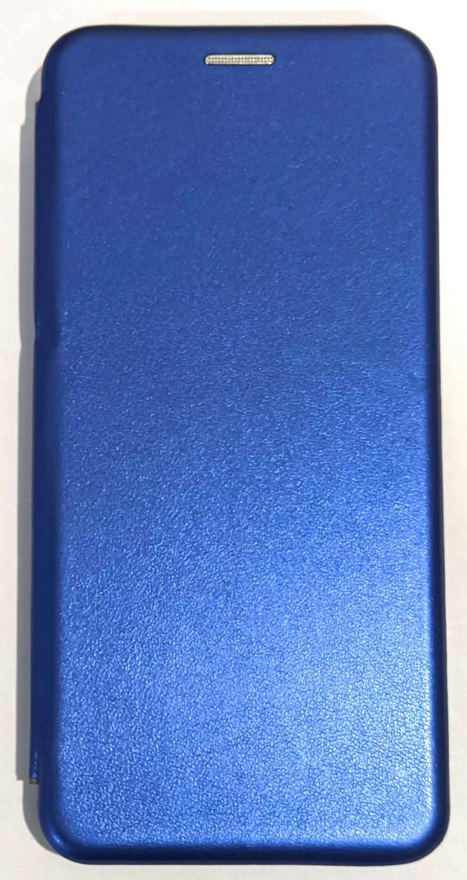 Чехол-книжка "CLASSY&LEVEL" XIAOMI MI10T/MI10T PRO DARK BLUE