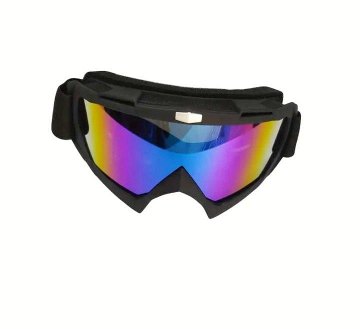 Очки спортивные кроссовые эндуро Хамелеон (4039)