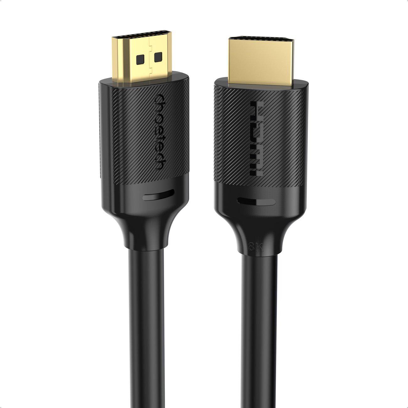 Кабель Choetech HDMI V2 1,2 м (XHH-TP20) - фото 2