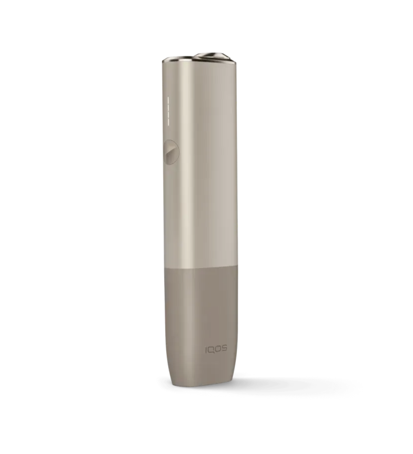 Система нагрівання тютюну IQOS ILUMA ONE Айкос Ізюма Ван Золотий