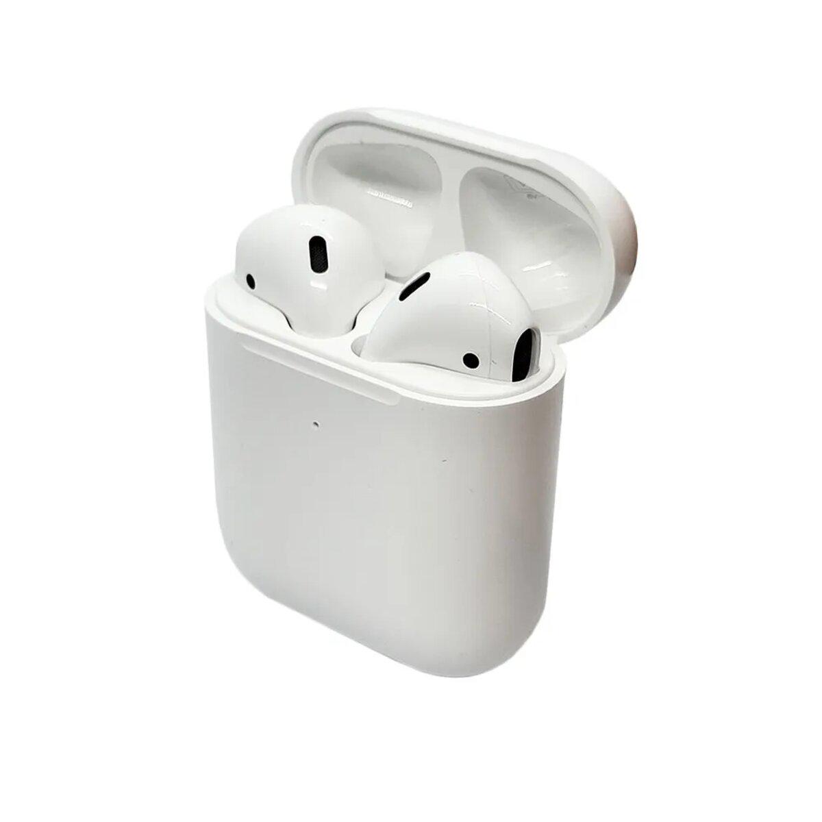 Навушники бездротові Hoco DES03 Plus Wireless headset 350 mAh Bluetooth 5.0 White (604420) - фото 3