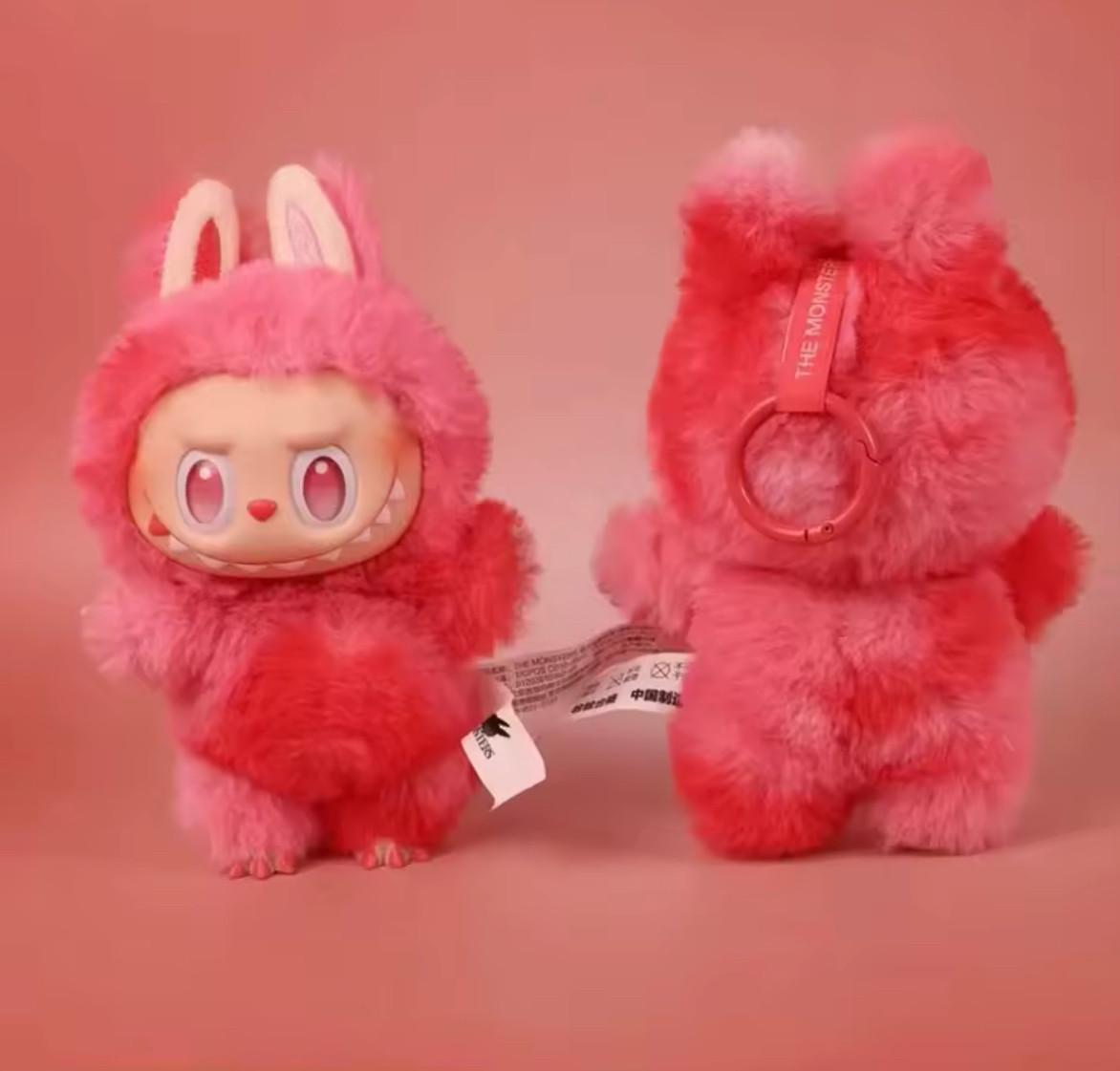 М'яка іграшка-сюрприз Labubu 3 сезон (28749790) - фото 3