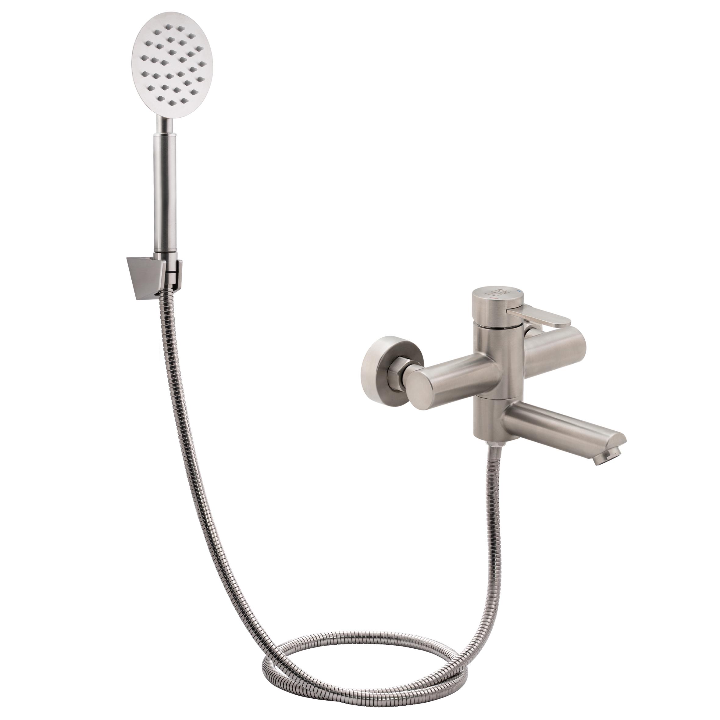 Змішувач для ванни Lidz (NKS) 11 31 006-1 (SD00034881)