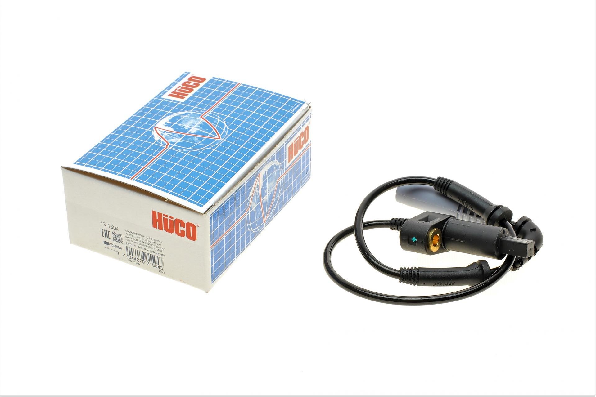 Датчик ABS передний Hitachi для BMW 3 E46 98-05 (131504)