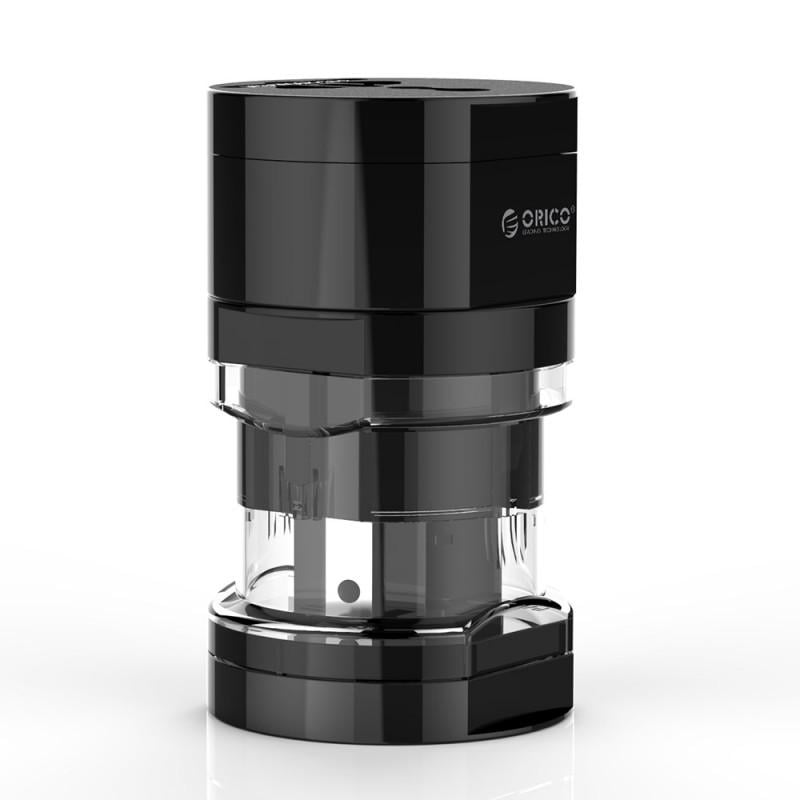 Адаптер розеток US/UK/EU/AU для путешествий ORICO UTA-BK Черный