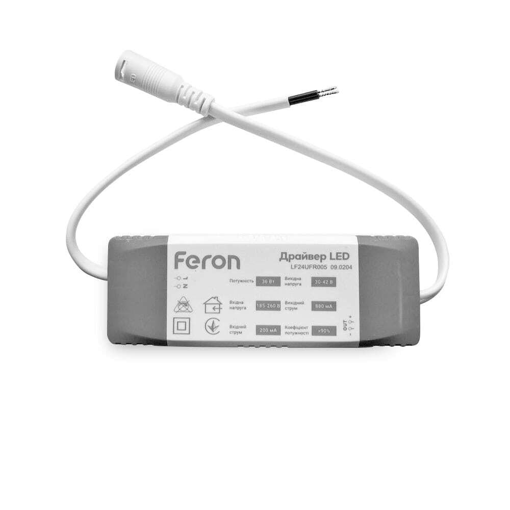 Драйвер для светодиодной панели Feron AL2118 (16255)