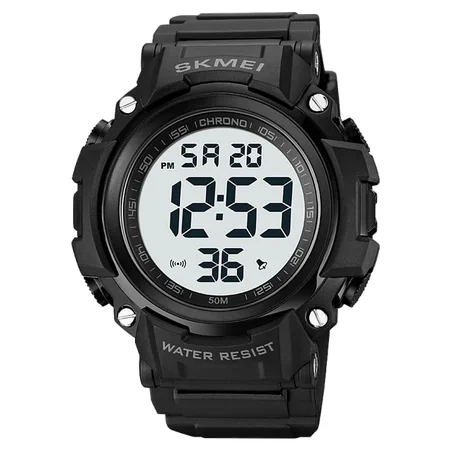 Наручные часы Skmei 1886BKWT Black/White
