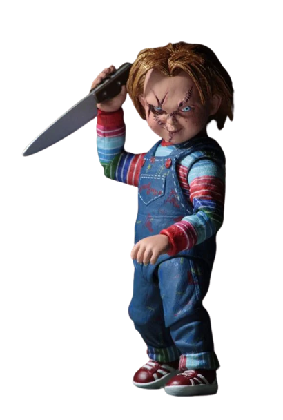 Игрушка Чаки со сменными аксессуарами 10 см (VA-1337969130) Игрушка Чаки со сменными аксессуарами 10 см (VA-1337969130)