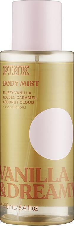 Спрей для тіла жіночий Victoria's Secret Pink Vanilla & Dream 250 мл (404633)