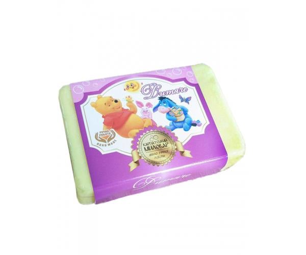 Мыло большое карпатское Детское