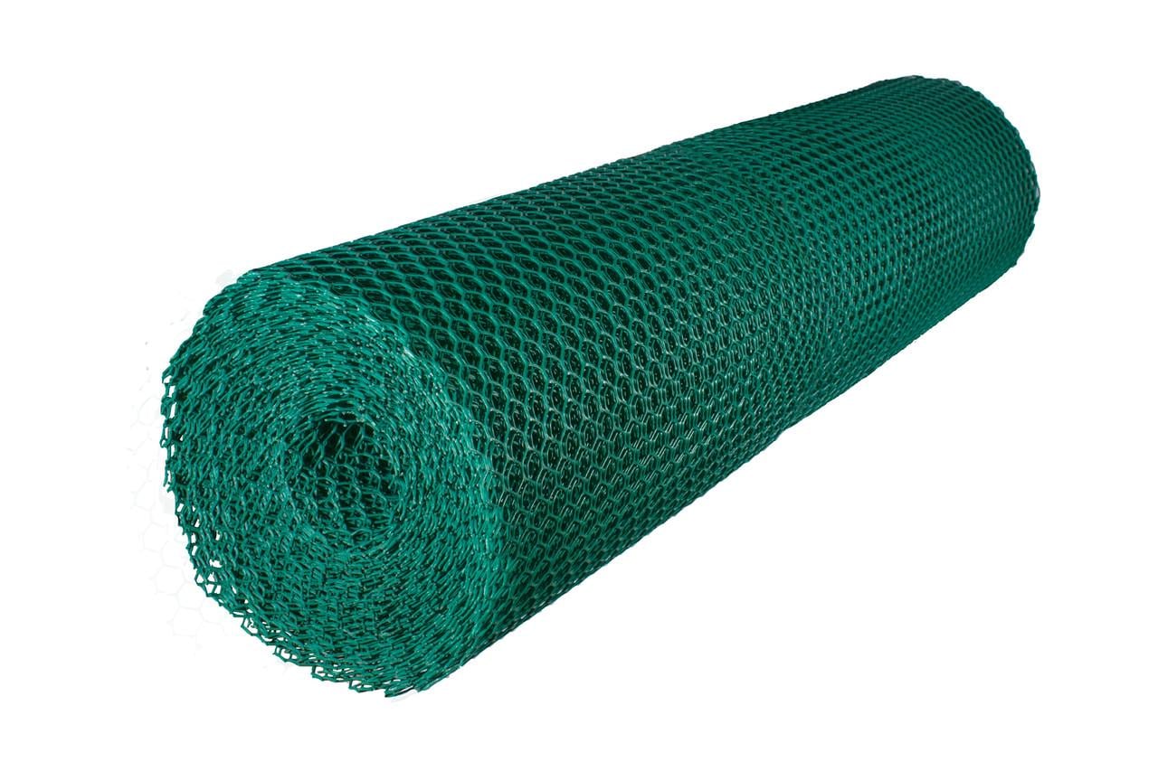 Сітка SHD Сота пластикова парканна 20x20 мм 1,2x30 м (2910376802)