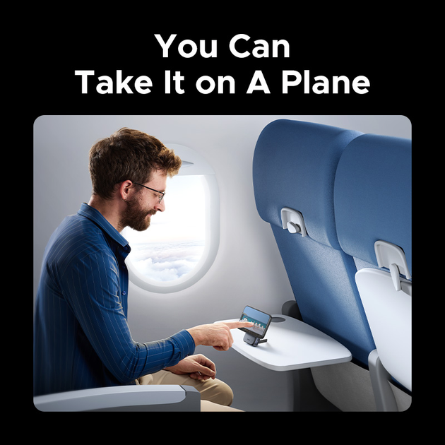 Повербанк UGREEN PB562 10000 mAh PD 20W Black (55140) - фото 2 Повербанк UGREEN PB562 10000 mAh PD 20W Black (55140) - фото 2