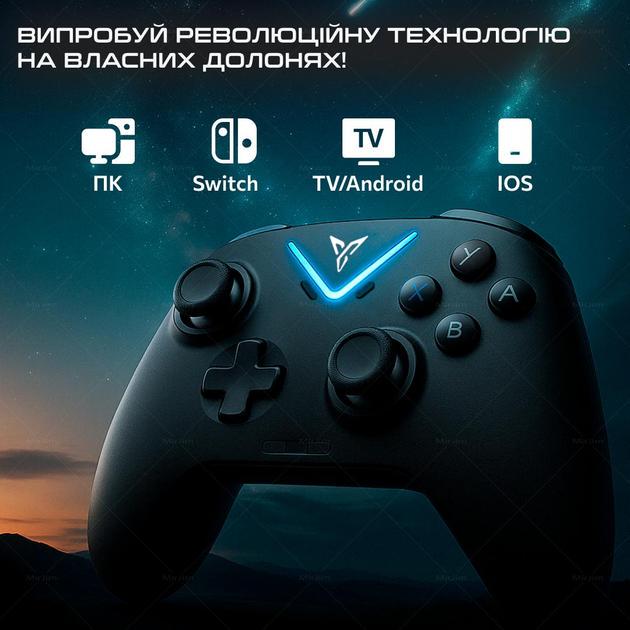 Геймпад Flydigi Vader 4 Pro Black - фото 8