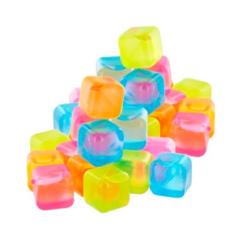 Лід багаторазовий Color cube 20 шт. 2,5 см (9R9947)
